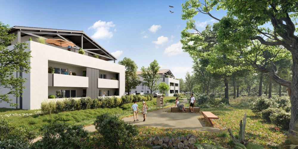 appartement à ST VINCENT DE TYROSSE (40230)